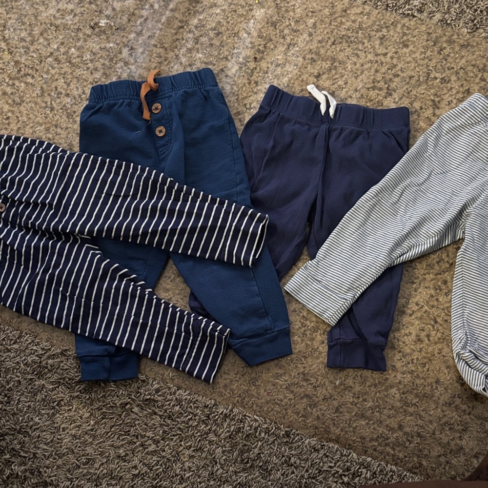 18M Boy pants and sweater